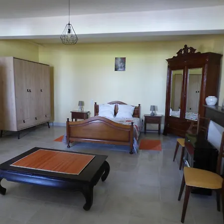 Сasa de vacaciones De Castellasses Castelmayran