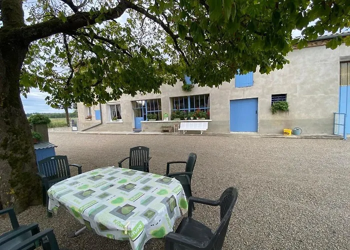 Сasa de vacaciones De Castellasses *