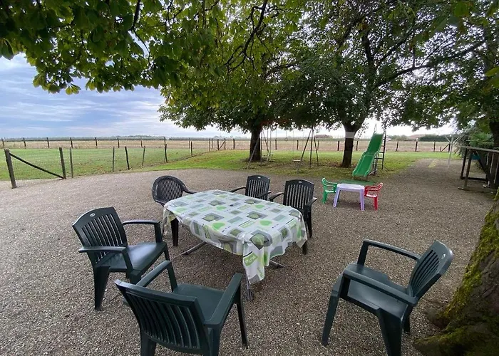 Сasa de vacaciones De Castellasses Castelmayran