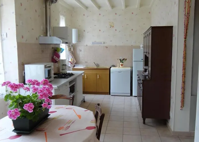 Сasa de vacaciones De Castellasses