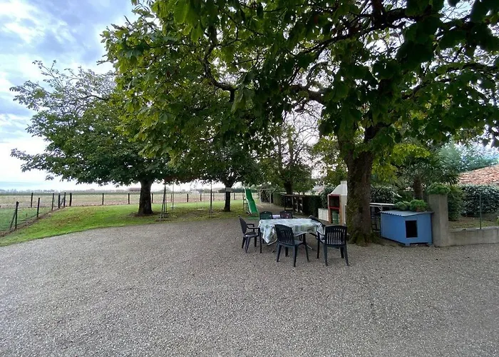 Сasa de vacaciones De Castellasses Castelmayran