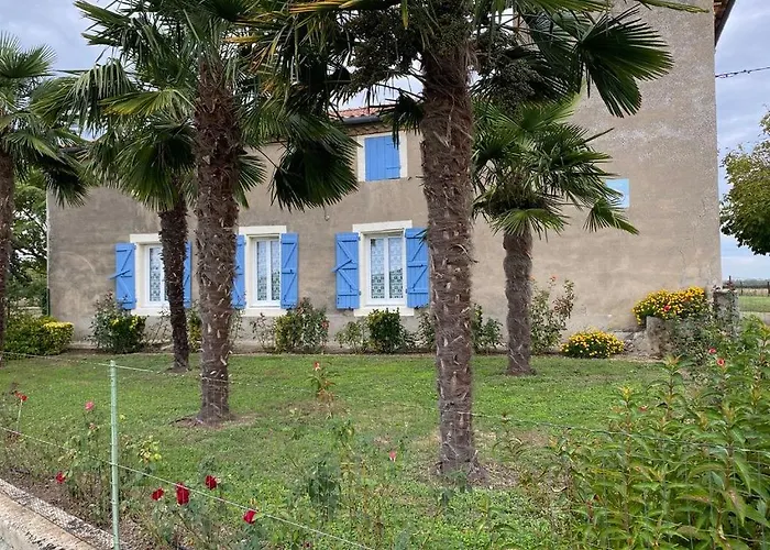 De Castellasses Сasa de vacaciones