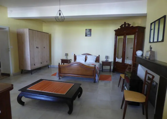 Сasa de vacaciones De Castellasses Castelmayran